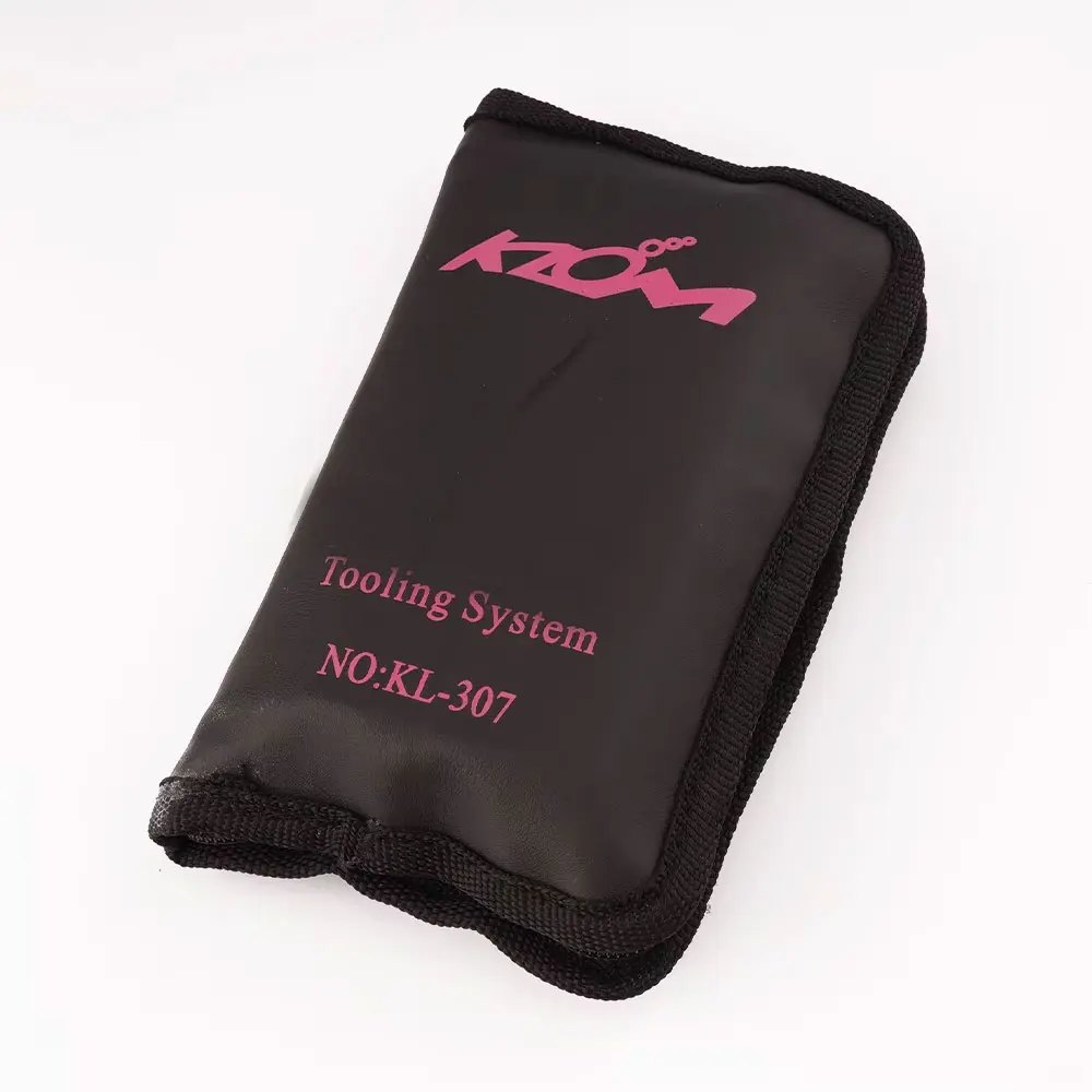 KLOM KL-307 master lock pick set