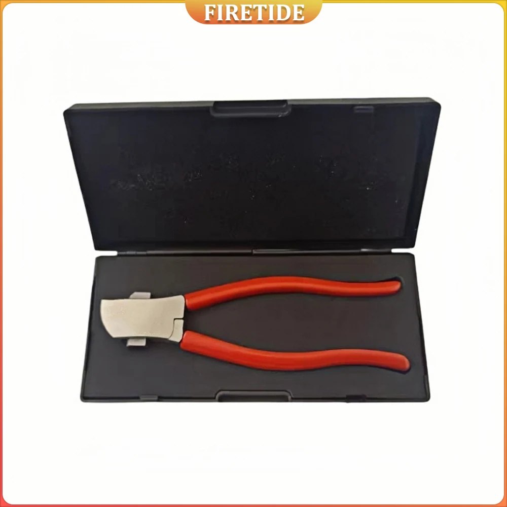 Portable auto key cutter plier