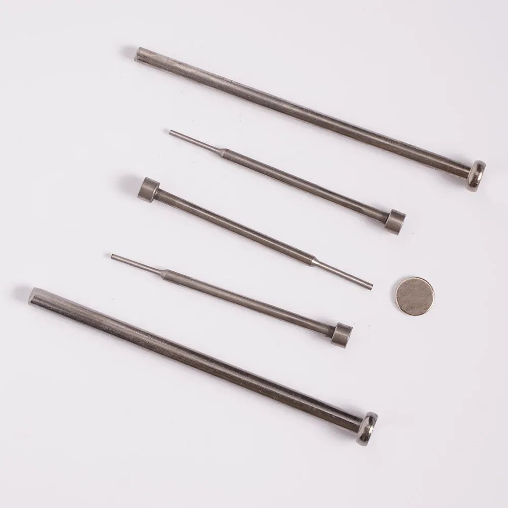 Car remote key pin removal tool kit