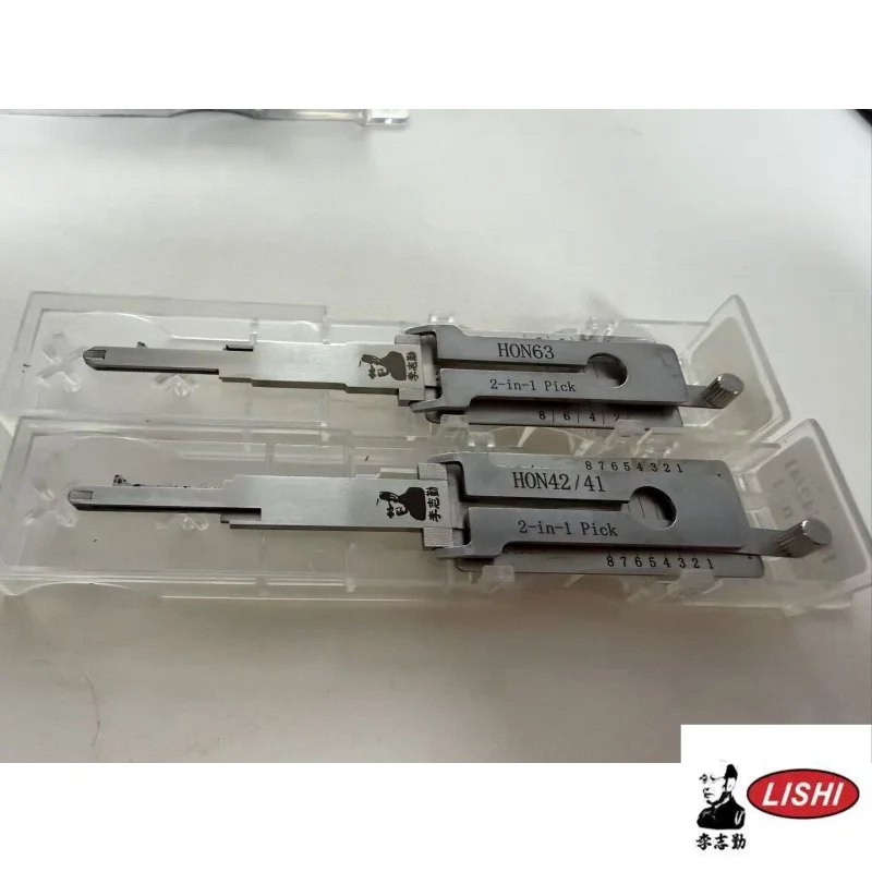 Lishi HON41 HON63 opening decoder