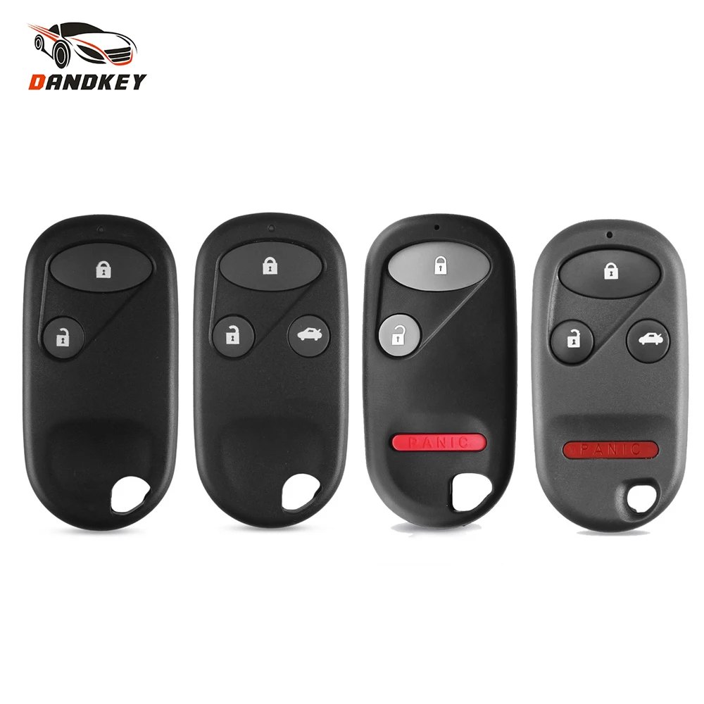 Honda keyless entry key shell case