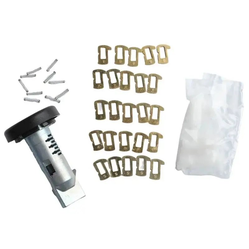 GM door lock barrel cylinder A28K