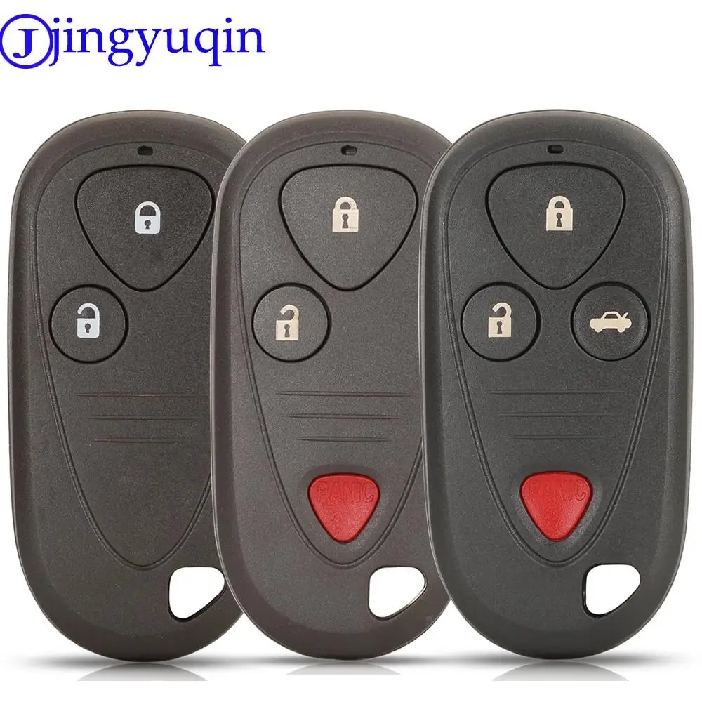 Acura car key remote fob cover