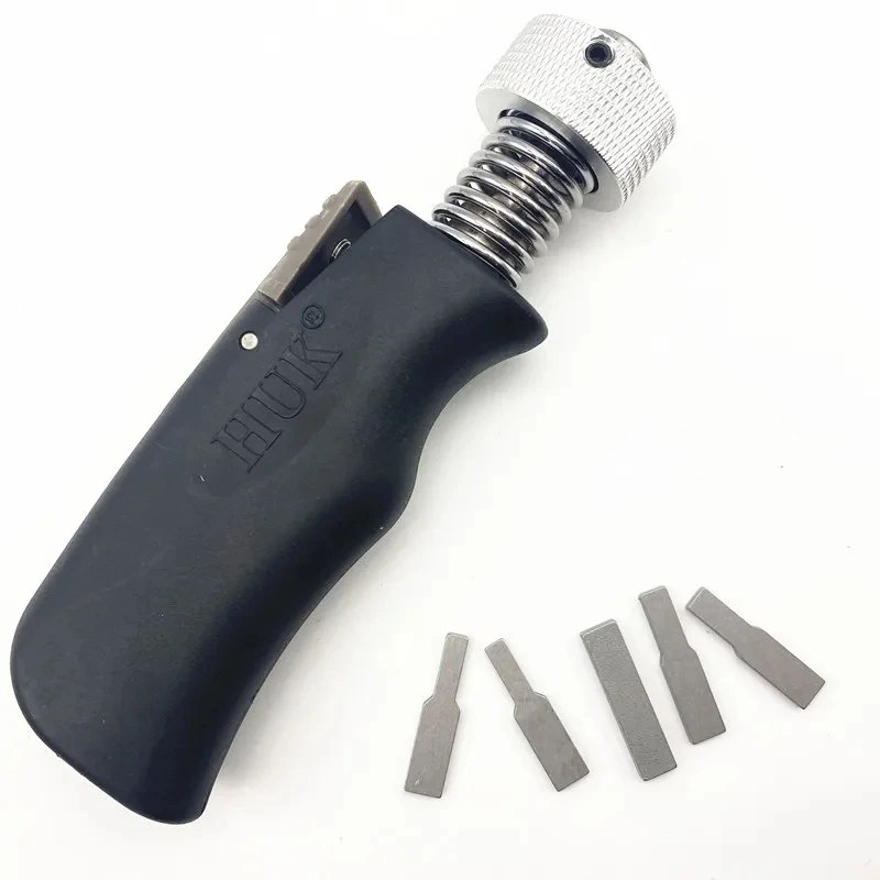 Original lock plug spinner tool