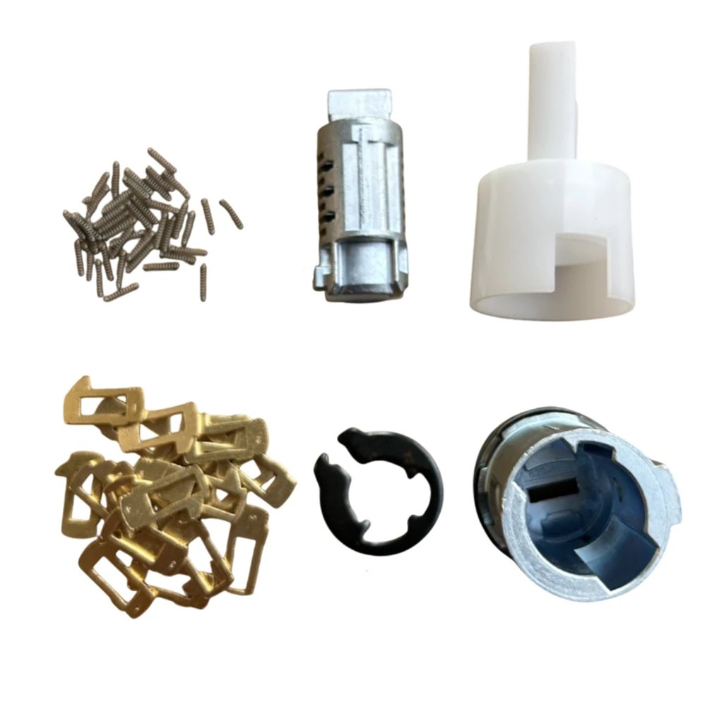 Direct Replacement Ignition Lock Cylinder Repair Kit for Ford For Lincoln For Mazda Advanced Security Features