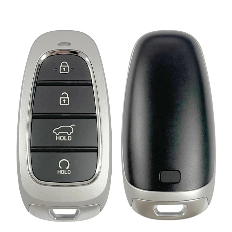 Hyundai Santa Fe keyless go smart key