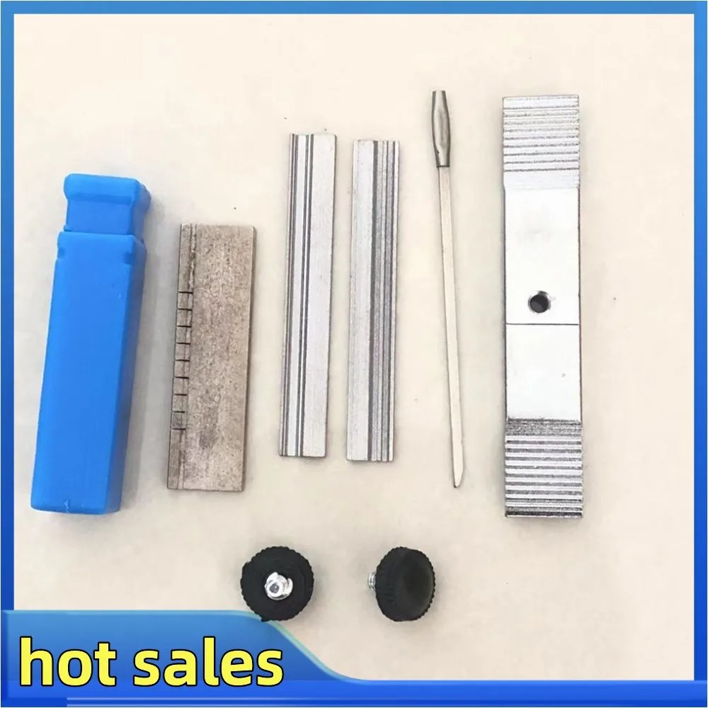 AB tin foil locksmith tool set