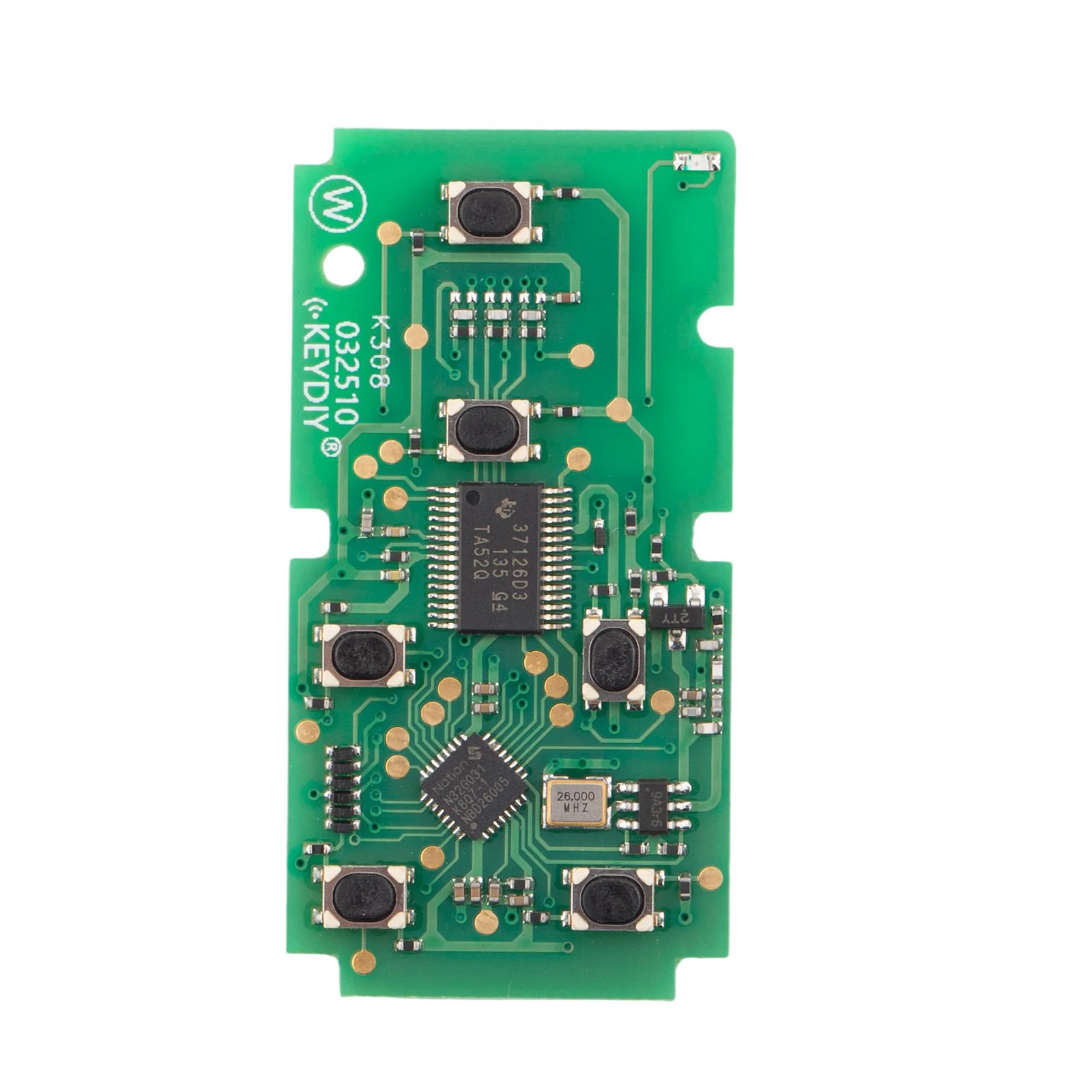 KEYDIY TDB07-06 universal smart remote circuit board