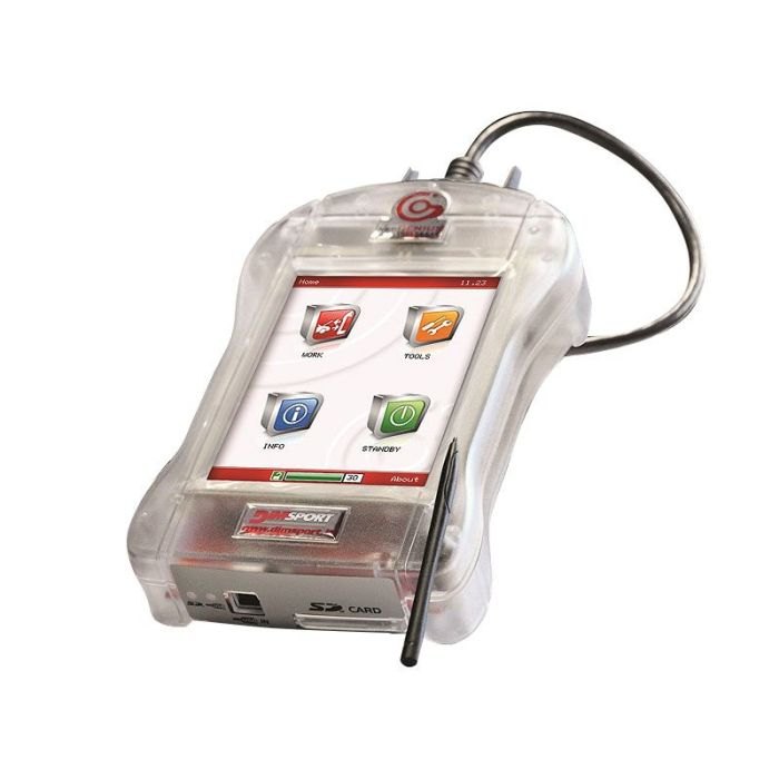 Dimsport New Genius handheld ECU programming device