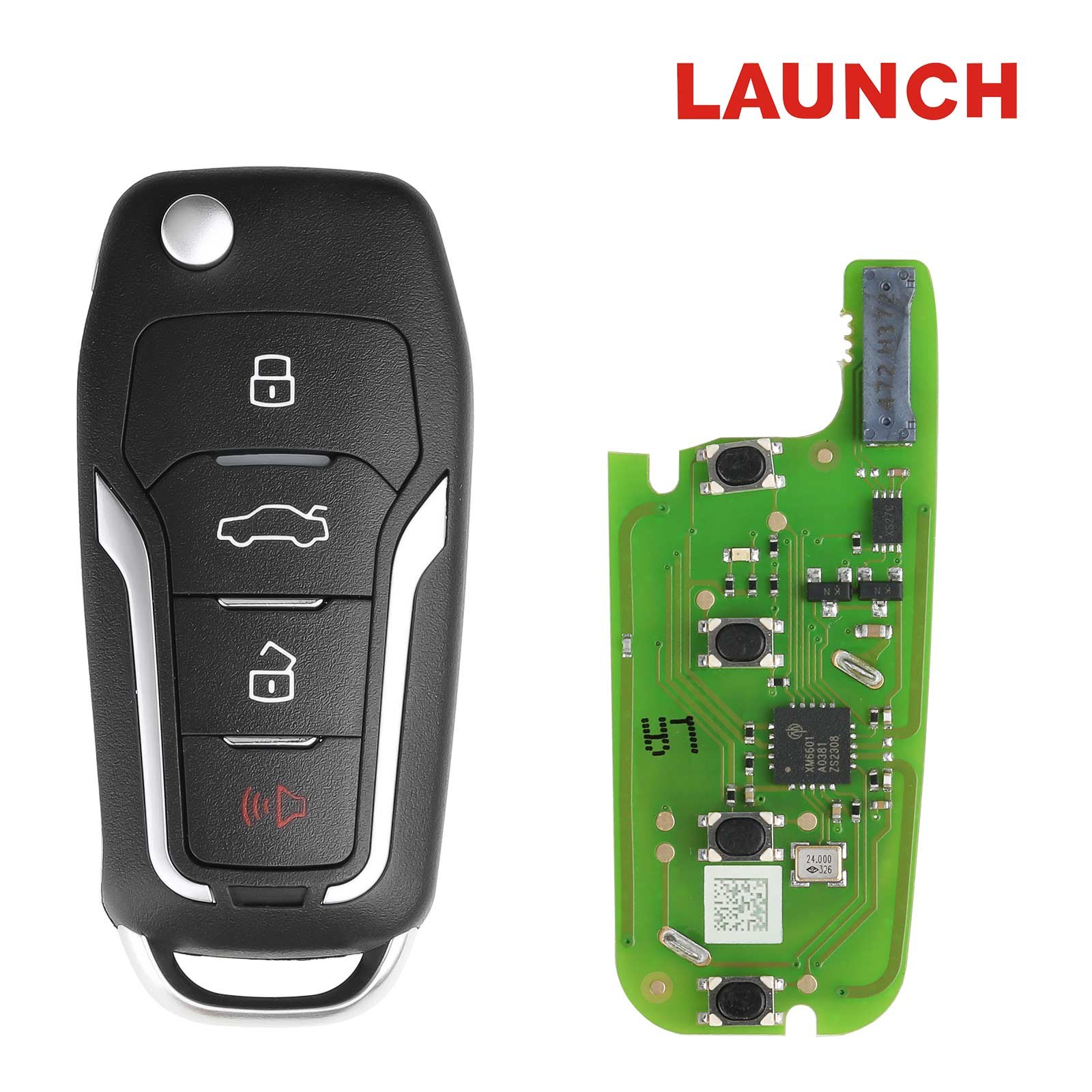 Launch LE-Ford super chip smart key