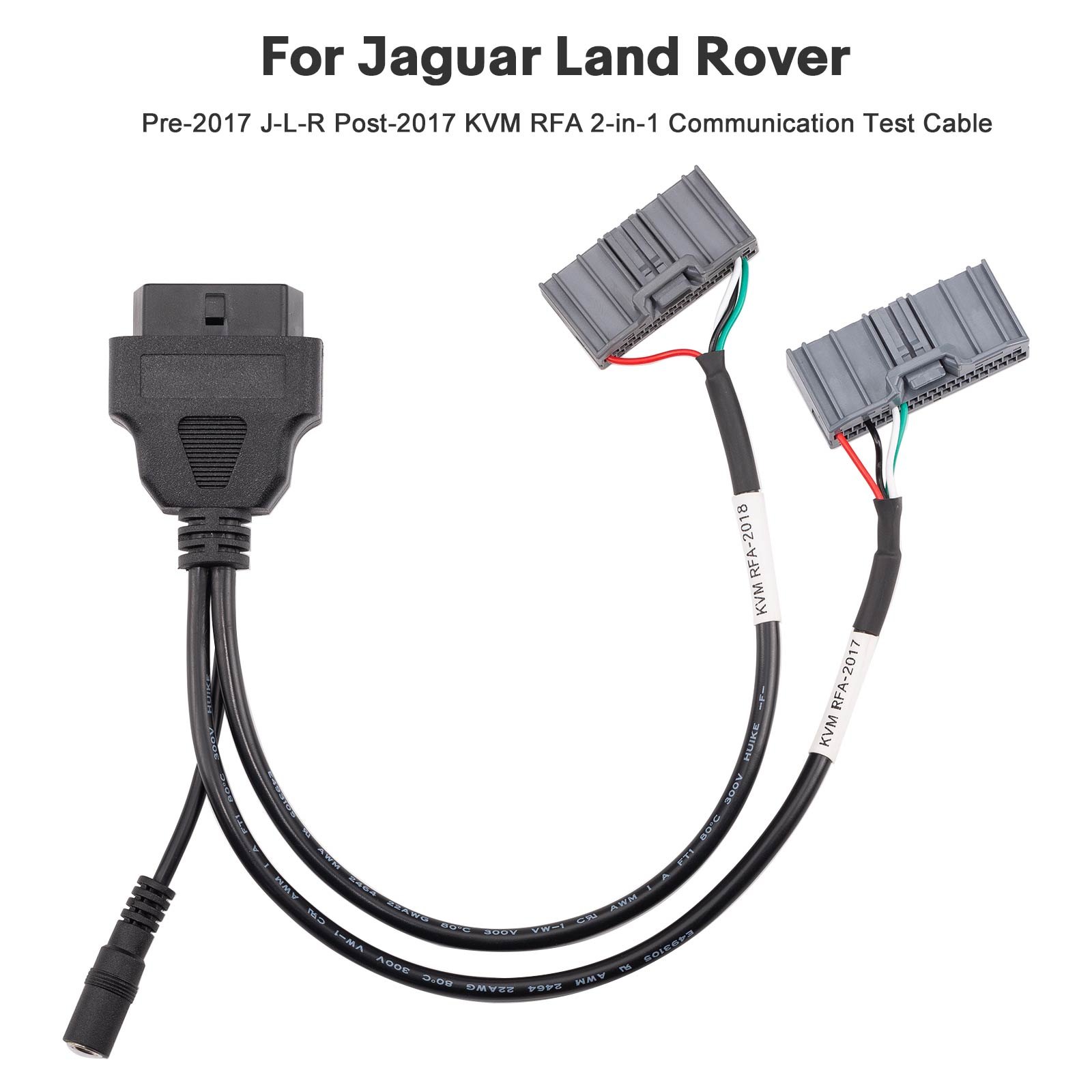 GODIAG JLR KVM RFA test cable