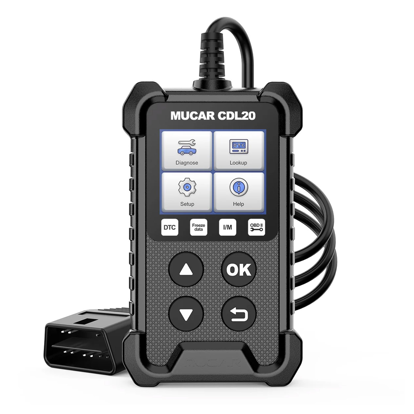 MUCAR CDL20 OBD2 scanner