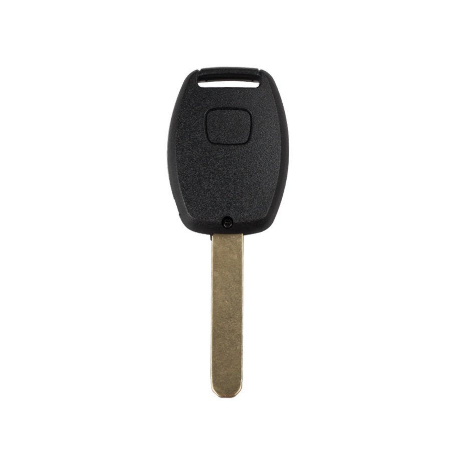 Three button Honda remote key shell with the paper sticker