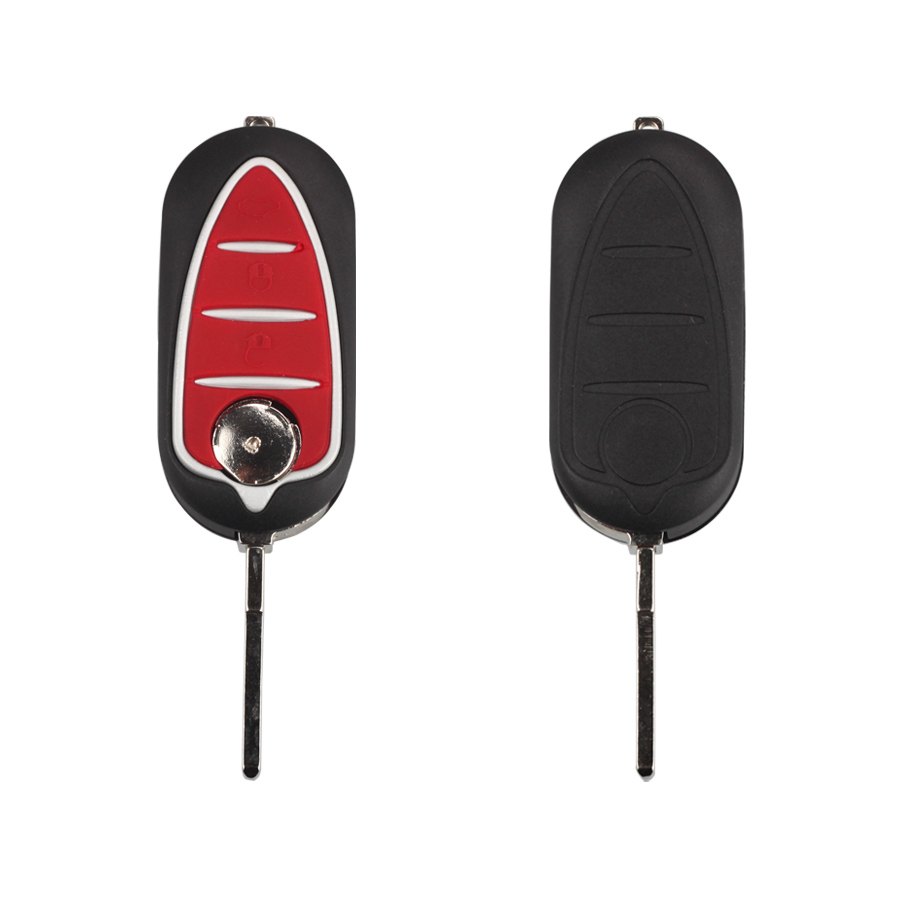 Replacement remote key shell for Alfa Romeo