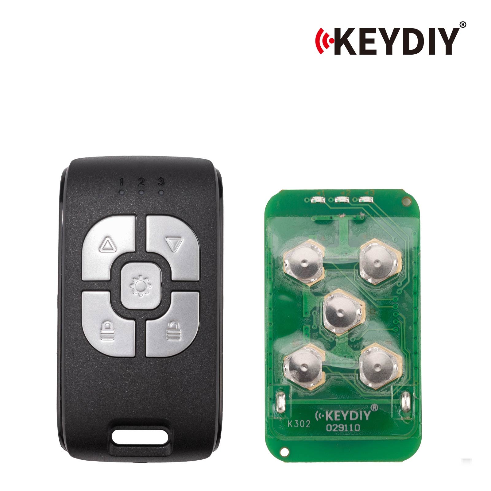KEYDIY CS01 garage remote key