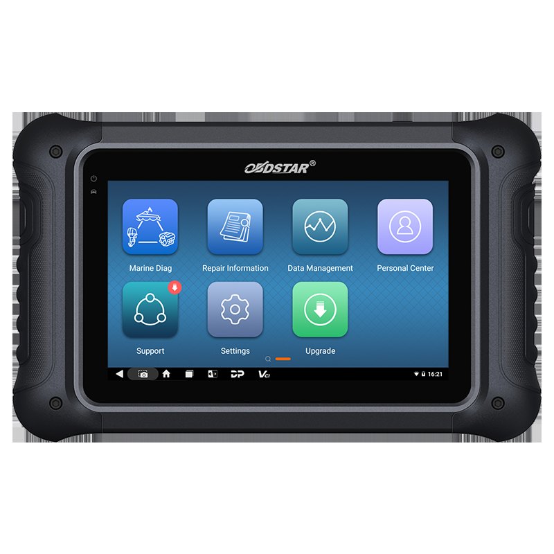 OBDSTAR iScan Pro Yanmar marine diagnostic scanner