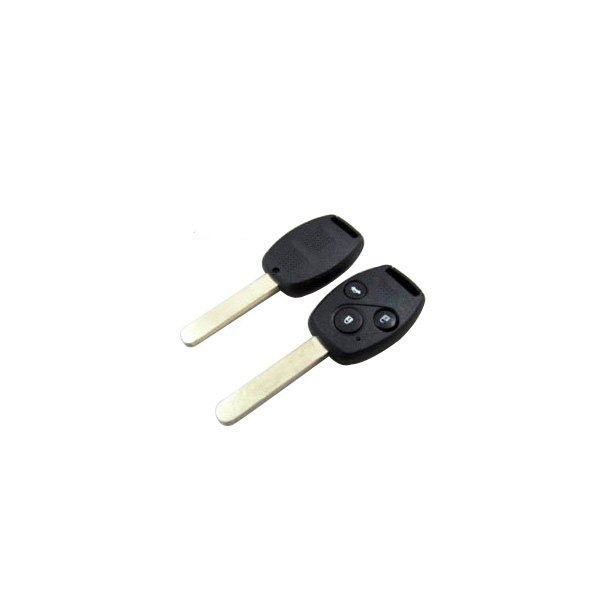Three plus one button 313.8MHz remote key for Honda