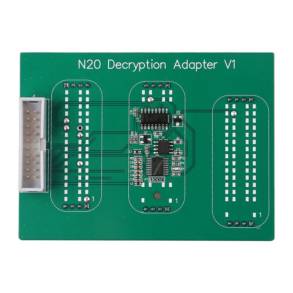 Yanhua ACDP BMW bench interface board