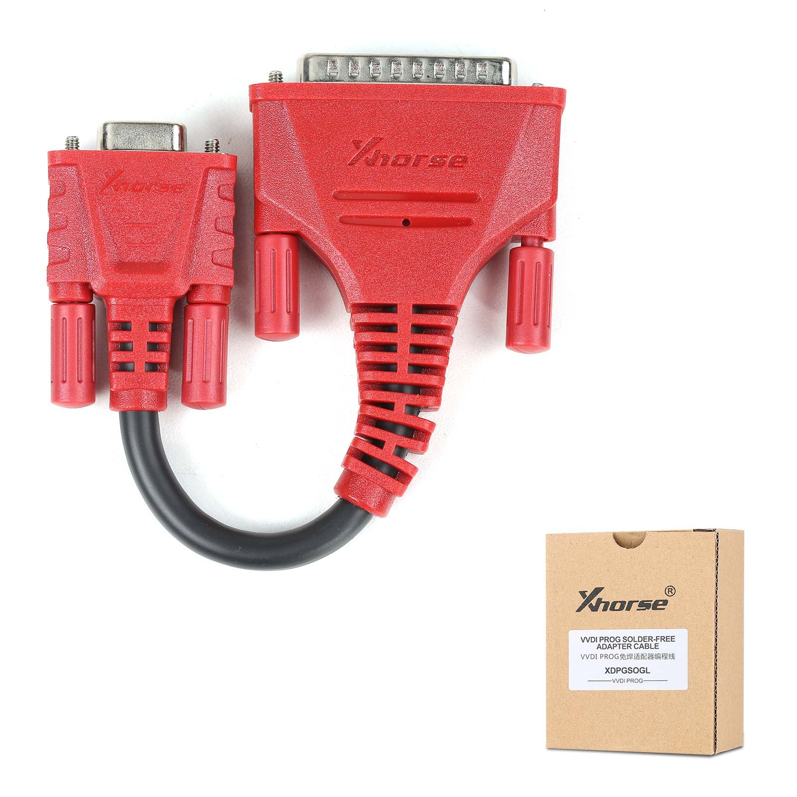 Xhorse XDPGSOGL DB25 DB15 cable