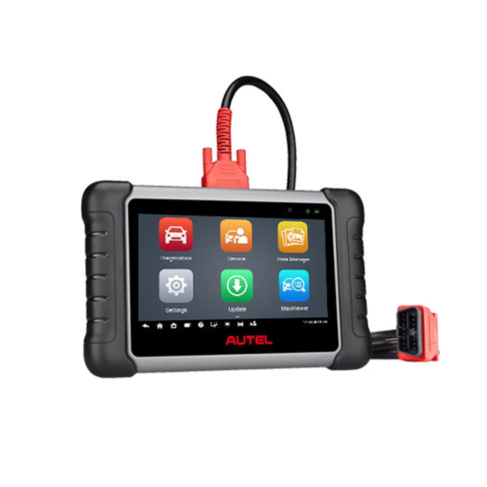 Autel MaxiPRO MP808S bidirectional scan tool with ECU coding