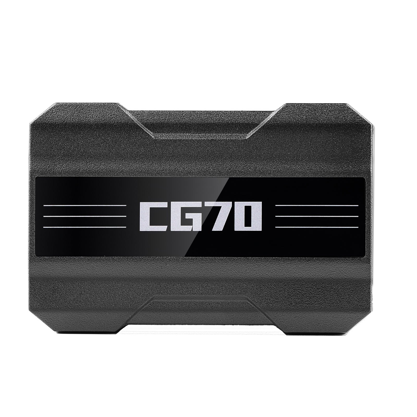 CGDI CG70 airbag reset tool for clearing fault codes without soldering