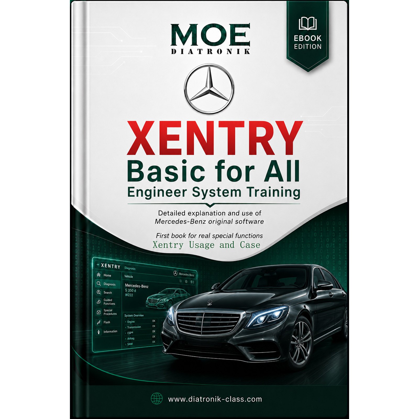 Xentry Basics guide e-book