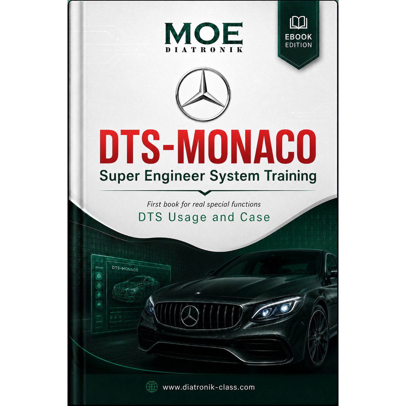 DTS-Monaco super engineer training e-book
