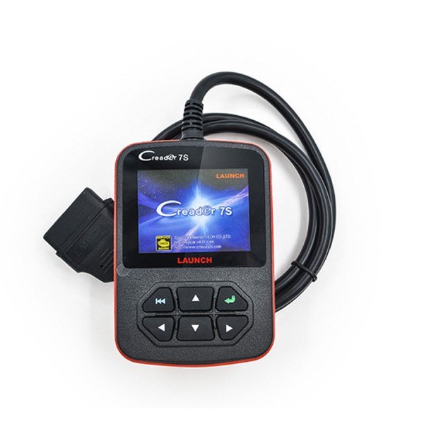 Launch Creader 7S OBD II code reader