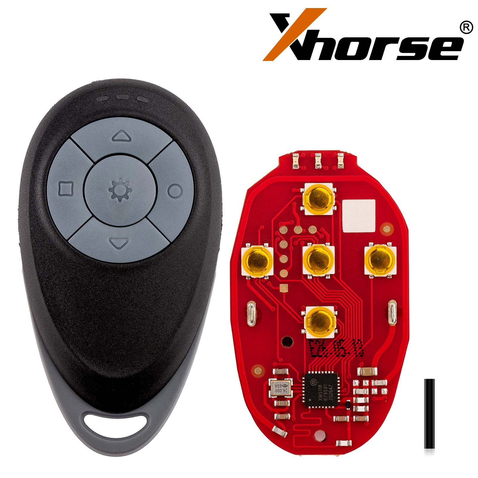 Xhorse XKGTF1EN garage remote control