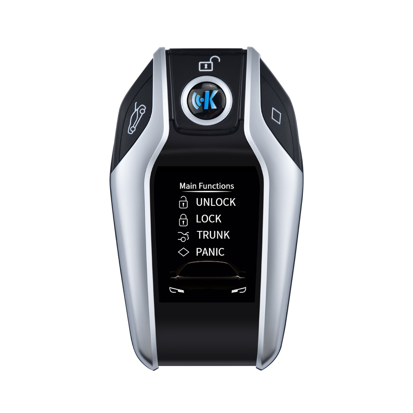KEYDIY AKTO6-FGA LCD smart key