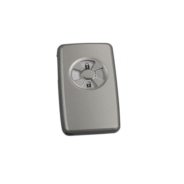 Two button smart key shell for Toyota