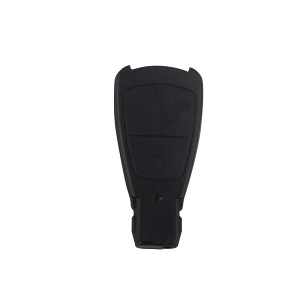 Two button remote key shell for the 2001 Mercedes-Benz range
