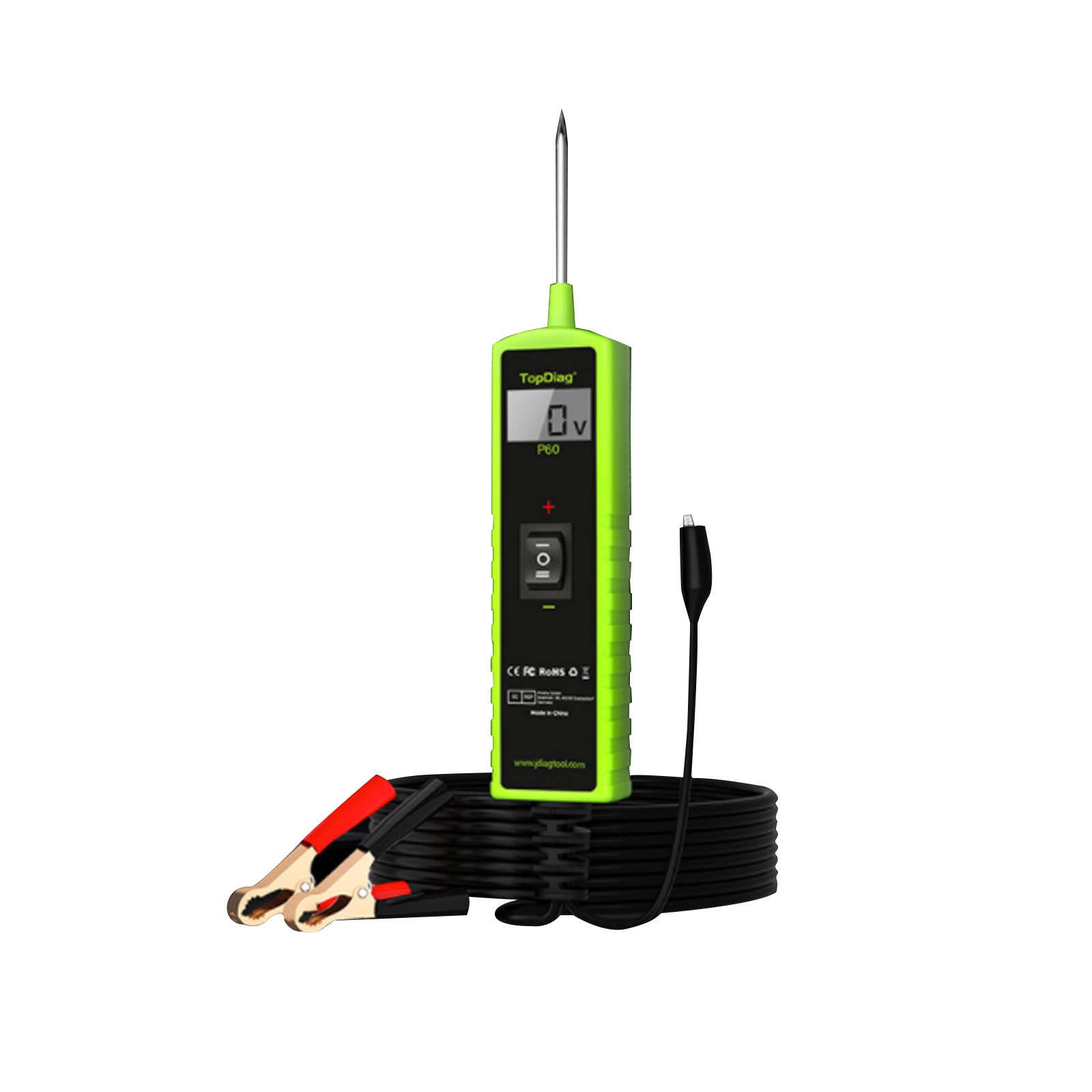 TOPDIAG P60 automotive wiring tester