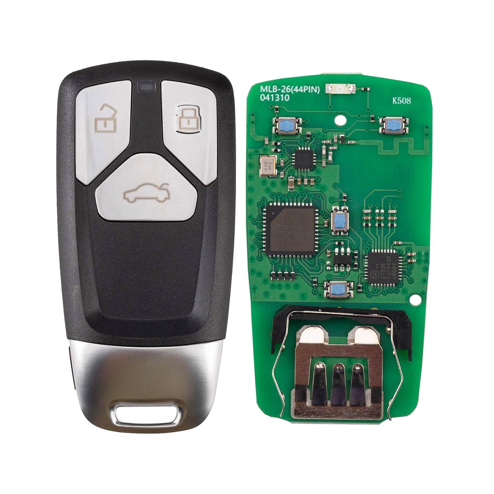 KEYDIY MLB26 Audi style full key
