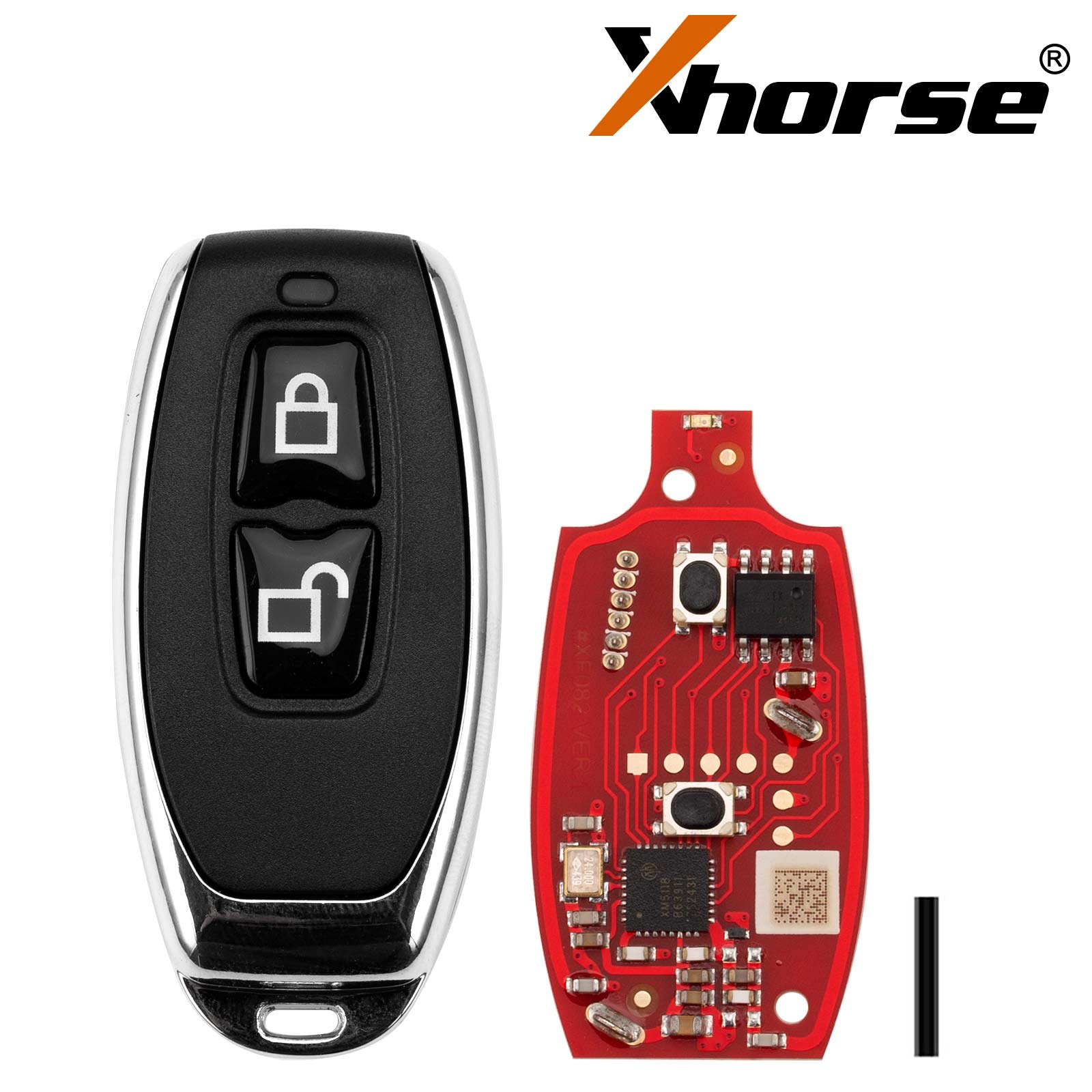 Xhorse XKGD22EN universal garage door remote key