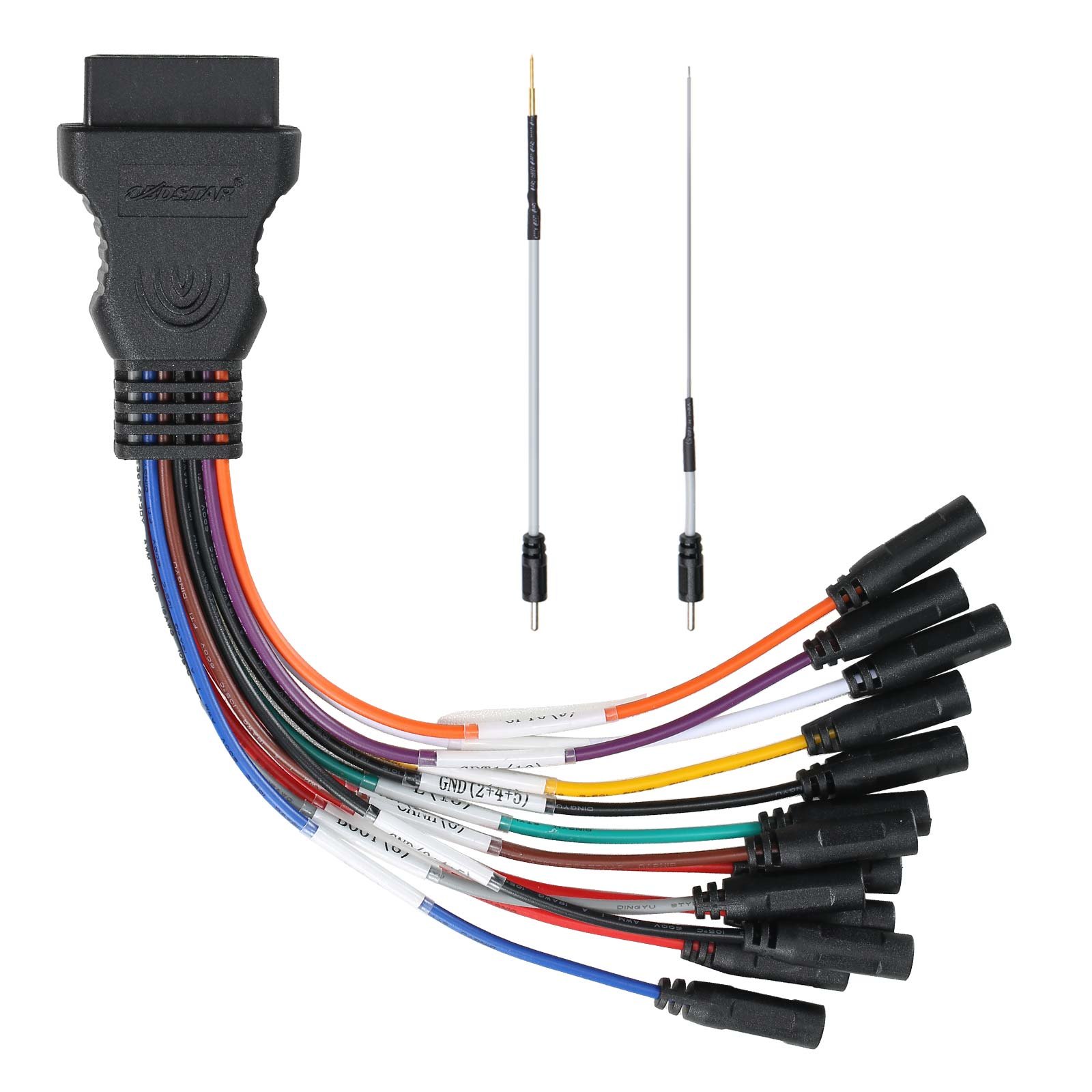 OBDSTAR ECU bench jumper adapter for the MP001 programmer