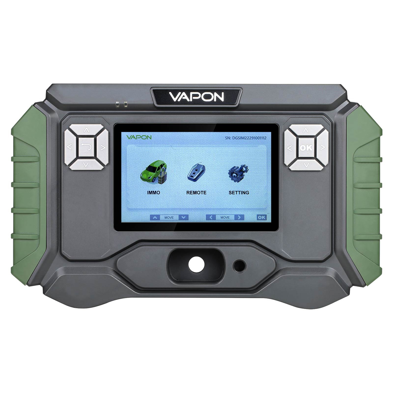Vapon VP996 key programmer