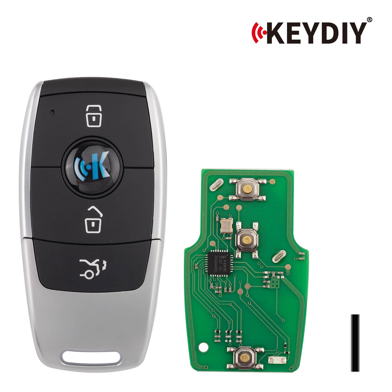 KEYDIY ZB11-3 Mercedes-Benz smart keys
