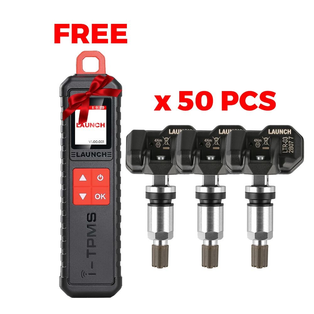 Launch LTR-03 TPMS sensors fifty pack