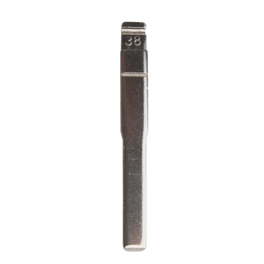 Ford remote key replacement blades, ten to a pack