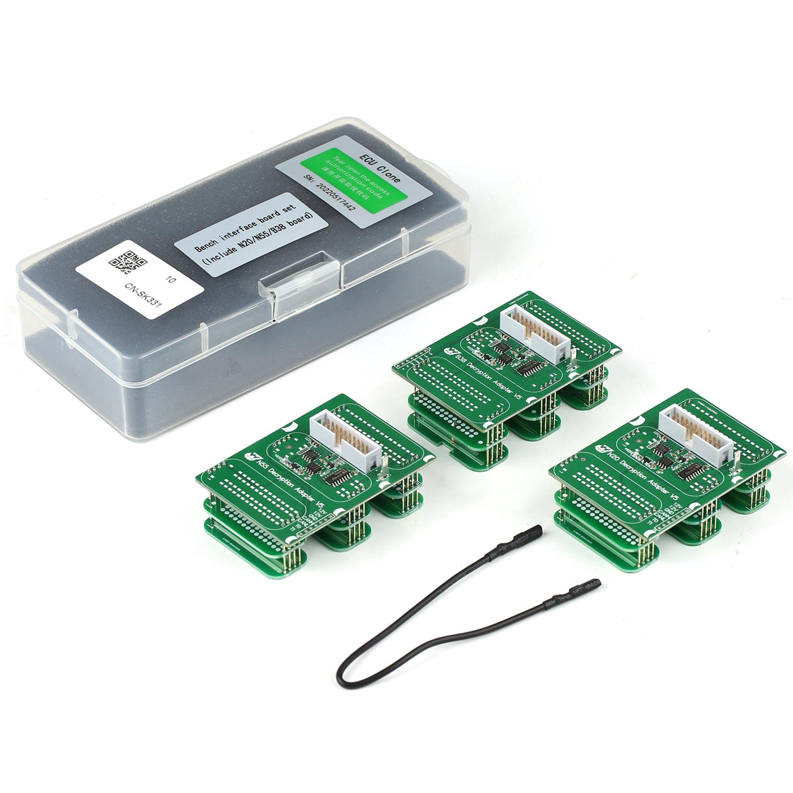Yanhua Mini ACDP BMW DME clone set