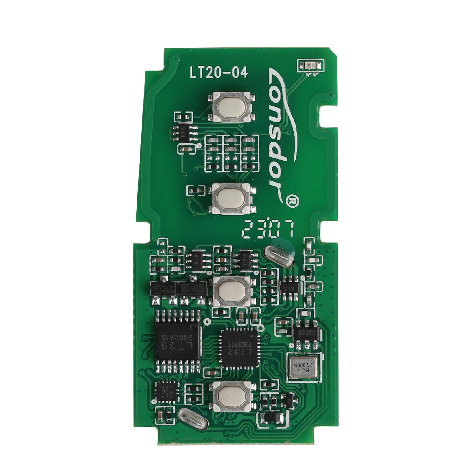 Lonsdor LT20-04 Toyota smart remote PCB
