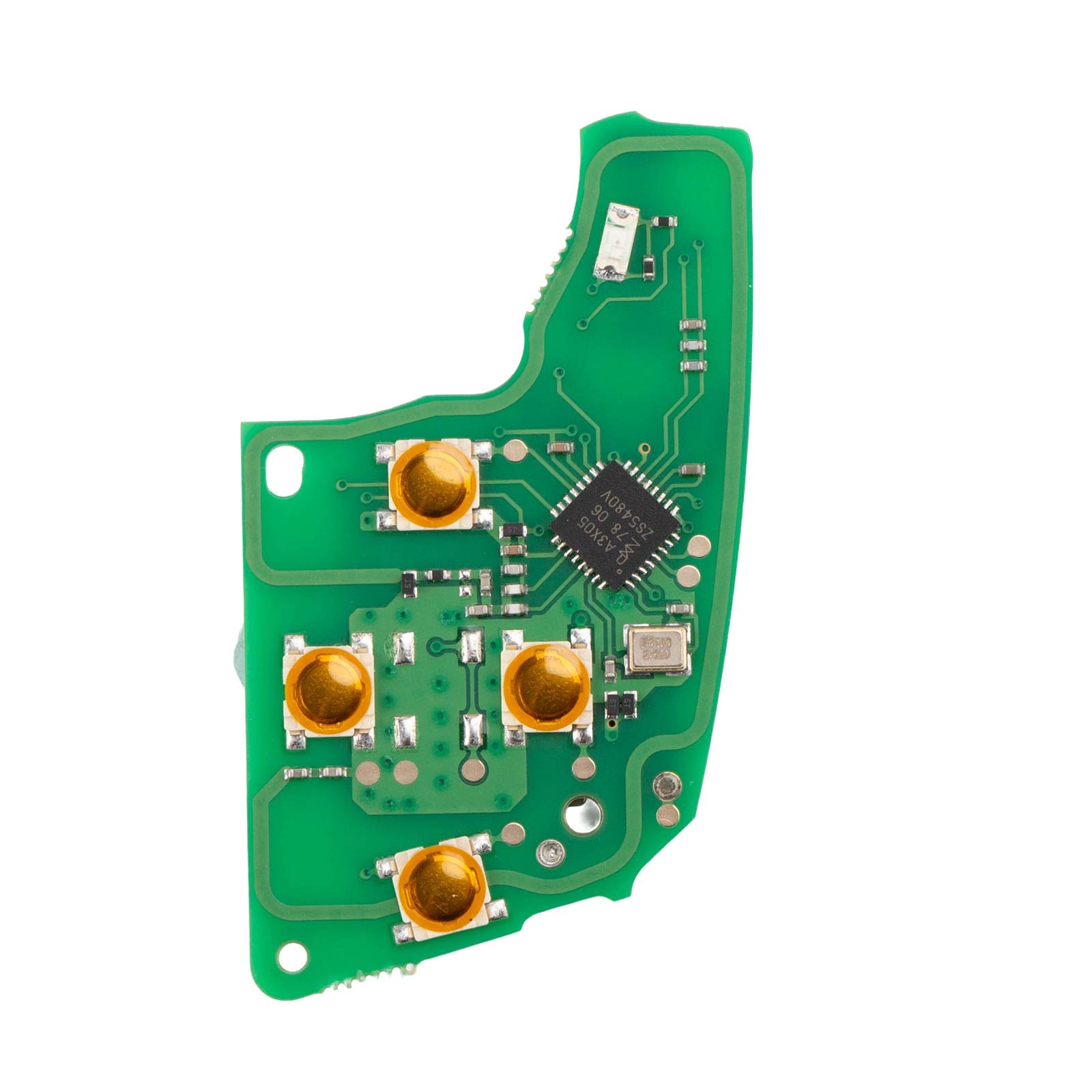 KEYDIY DZ-ZB15-4 VW 5C key board