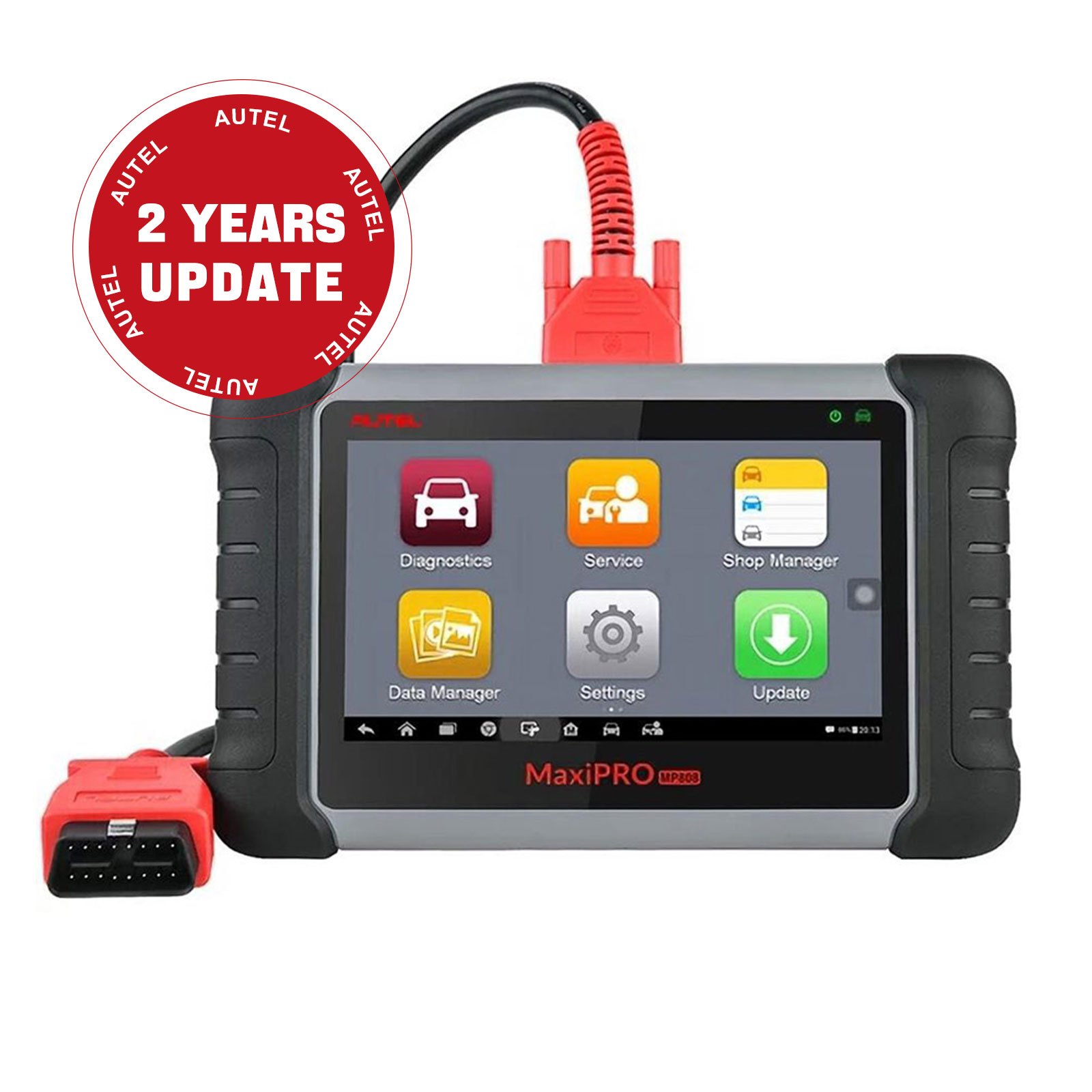 Autel MaxiPRO MP808K all systems diagnostic tool with key coding
