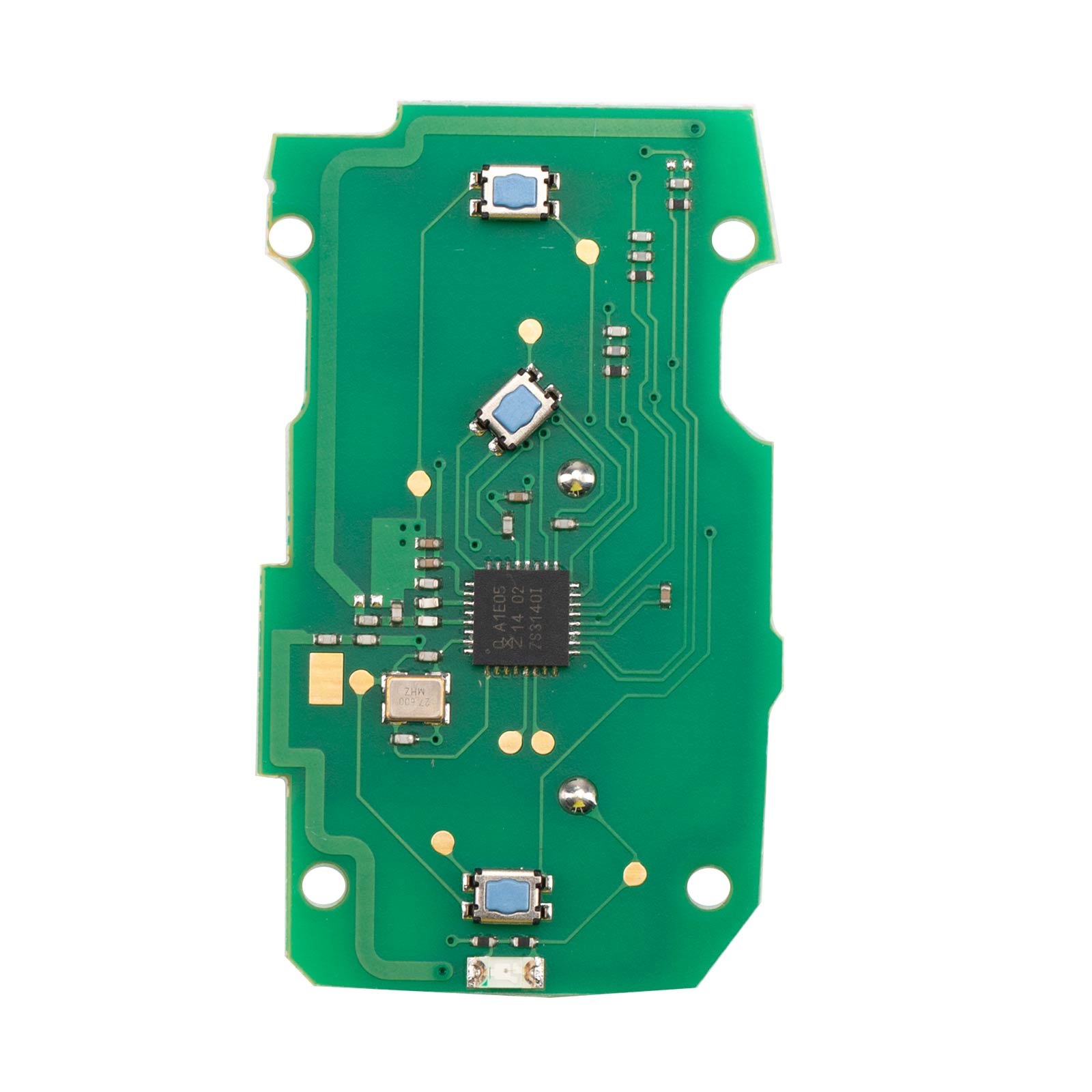 KEYDIY ZB30 Mercedes-Benz smart key PCB