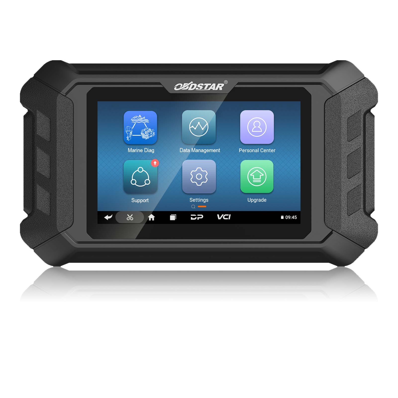 OBDSTAR iScan Suzuki marine diagnostic tablet for outboards