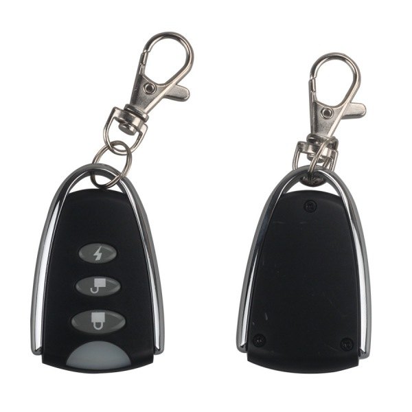 RD172 fixed code remote keys 315MHz 5 pack