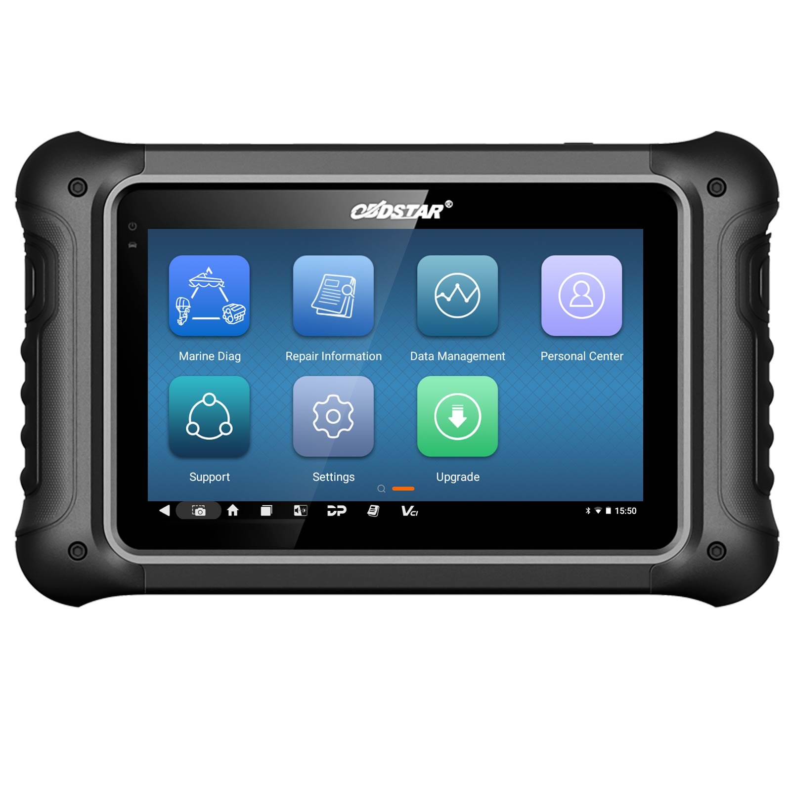 OBDSTAR ISCAN PRO INDMAR marine tool