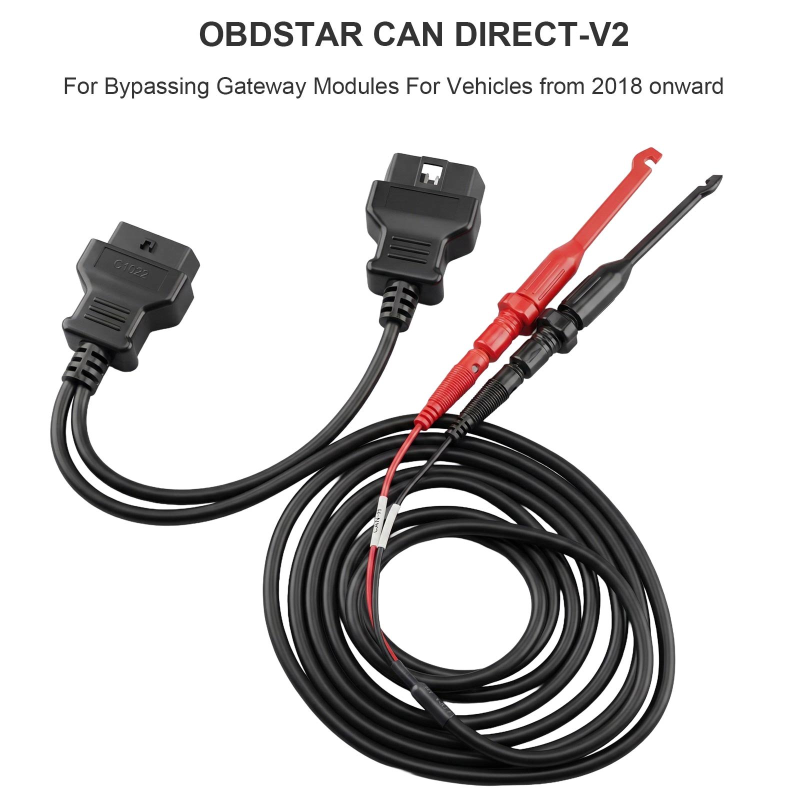OBDSTAR C1022 CAN Direct V2 kit