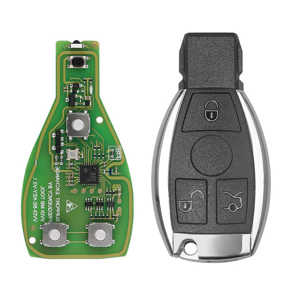 Xhorse VVDI BE Key Pro ten pack